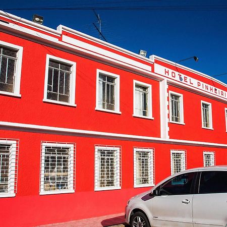 Hotel Pinheirinho Κουριτίμπα Εξωτερικό φωτογραφία