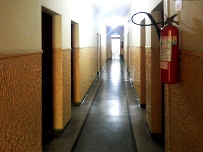 Hotel Pinheirinho Κουριτίμπα Εξωτερικό φωτογραφία