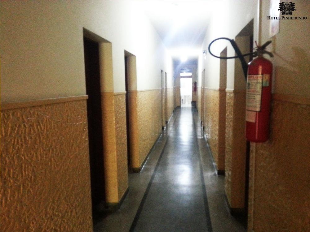 Hotel Pinheirinho Κουριτίμπα Εξωτερικό φωτογραφία