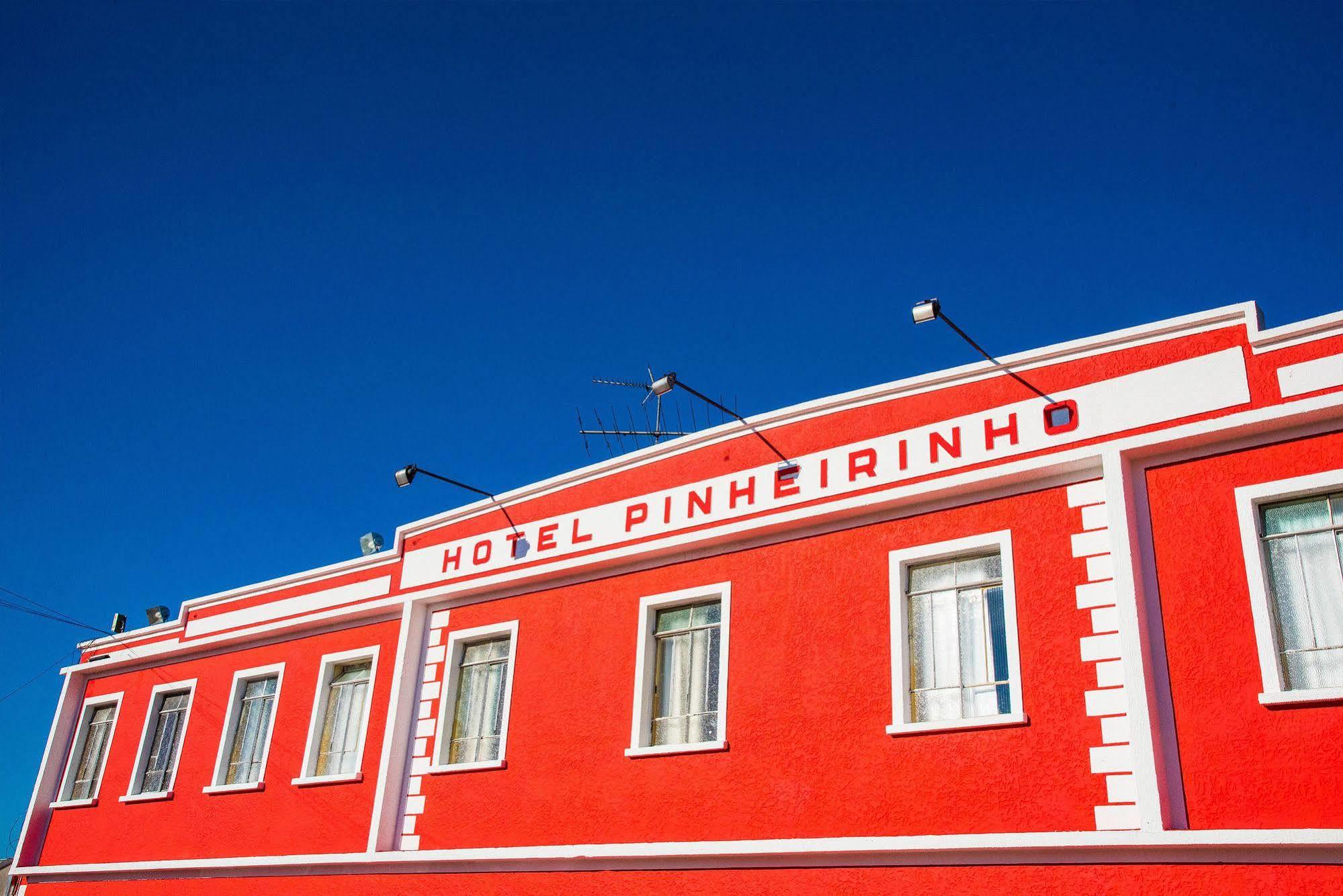 Hotel Pinheirinho Κουριτίμπα Εξωτερικό φωτογραφία