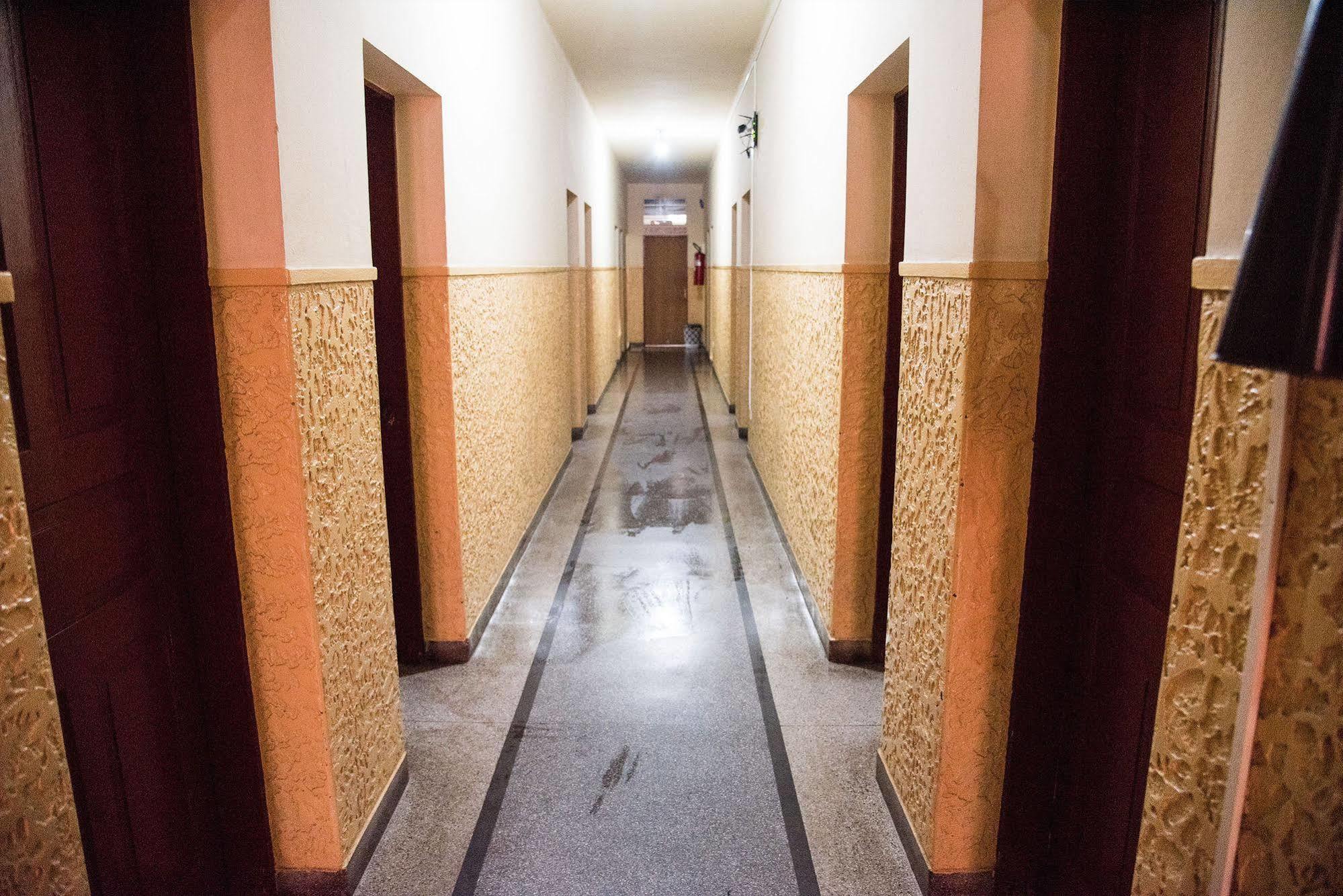 Hotel Pinheirinho Κουριτίμπα Εξωτερικό φωτογραφία
